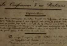 Le Confessioni di un Italiano