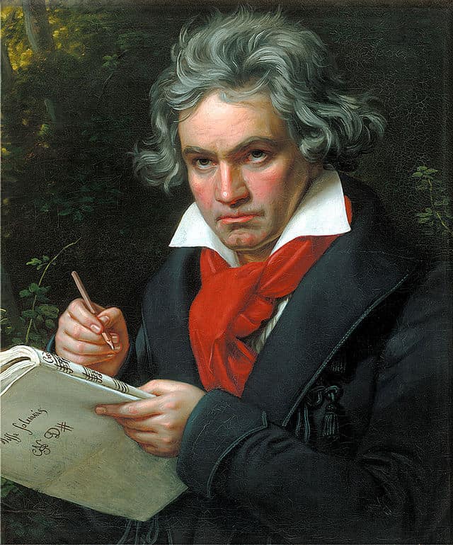 Ludwig Van Beethoven Vita E Opere Studia Rapido