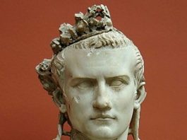 Caligola imperatore di Roma