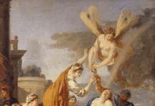 Didone ed Enea, VI libro dell'Eneide