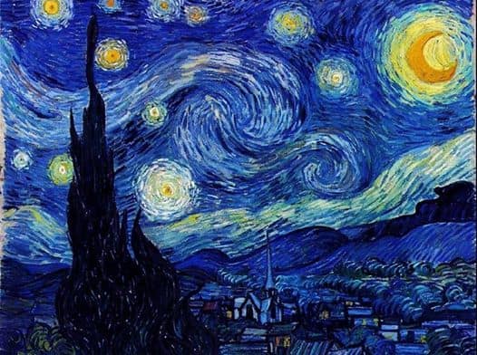 Notte stellata Van Gogh: analisi del dipinto - Studia Rapido