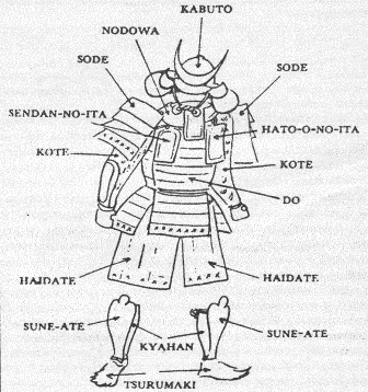 samurai 4