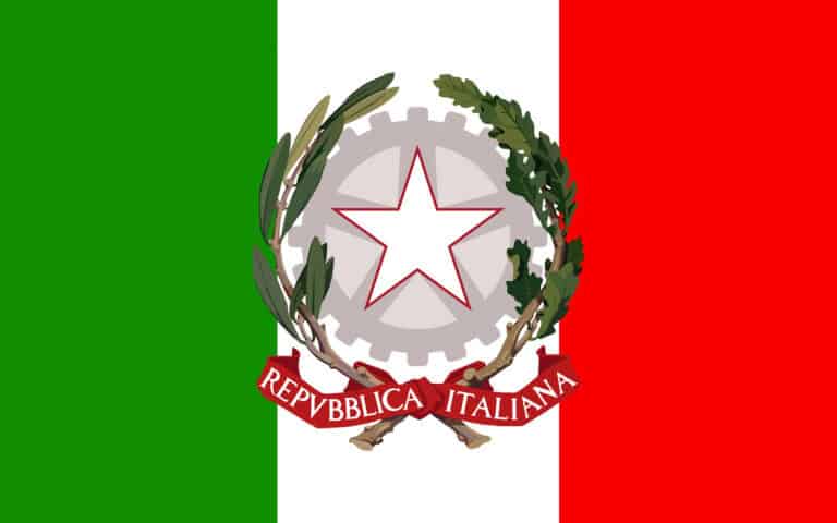 Emblema della Repubblica italiana