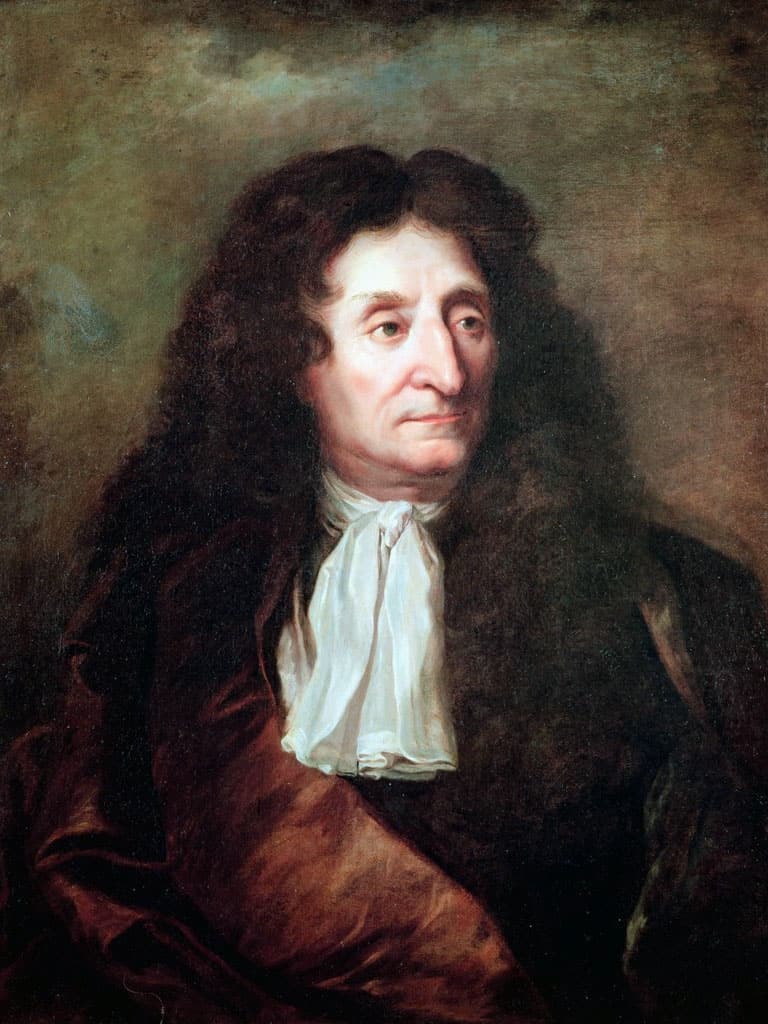 Jean de La Fontaine, vita e Favole