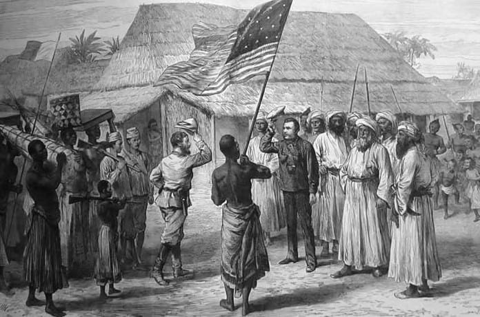 David Livingstone, I presume