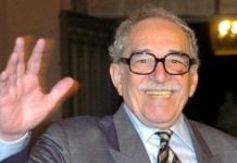 Gabriel Garcia Marquez