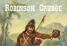 robinson crusoe