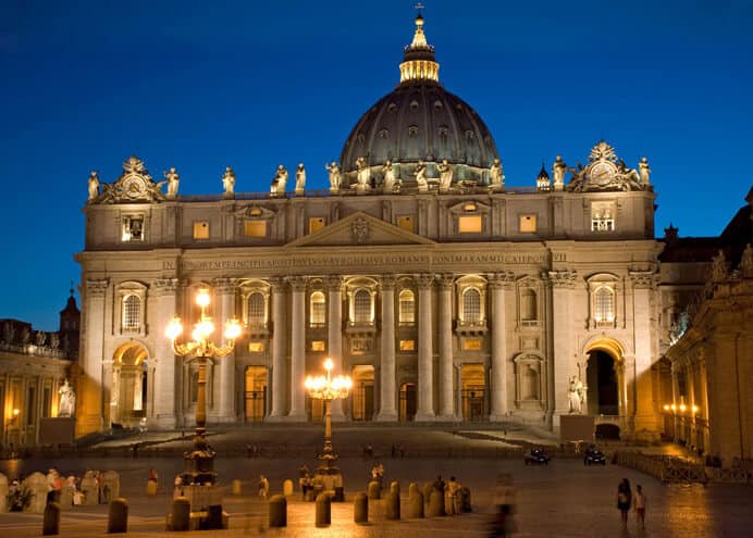 Basilica di San Pietro, da Bramante a Bernini - Studia Rapido