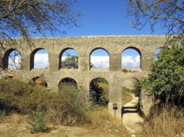 acquedotti romani