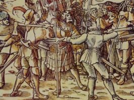 La guerra dei contadini tedeschi 1524-1526