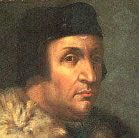 Ritratto di Francesco Guicciardini eseguito da Antonio Maria Crespi