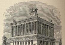 Mausoleo di Alicarnasso: storia e descrizione