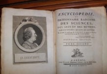 Enciclopedia di diderot