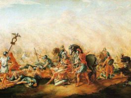 Battaglia di Canne, 2 agosto 216 a.C.