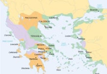 guerra del peloponneso 431 a.C.- 404 a.C.