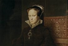 Maria Tudor detta Maria la Sanguinaria