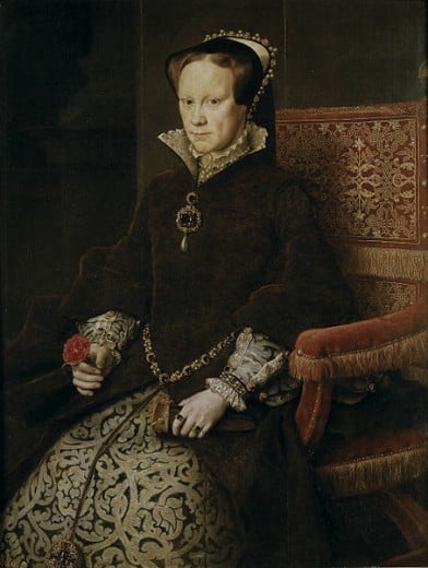 Maria Tudor detta Maria la Sanguinaria