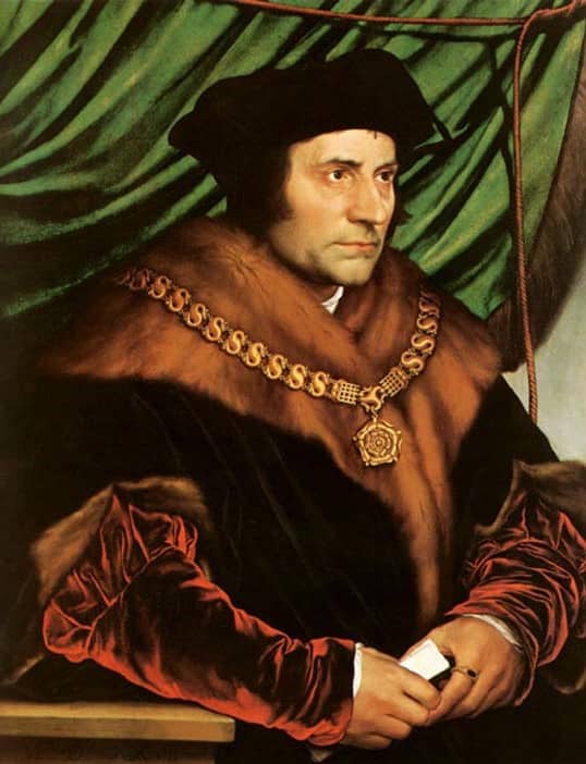 tommaso moro