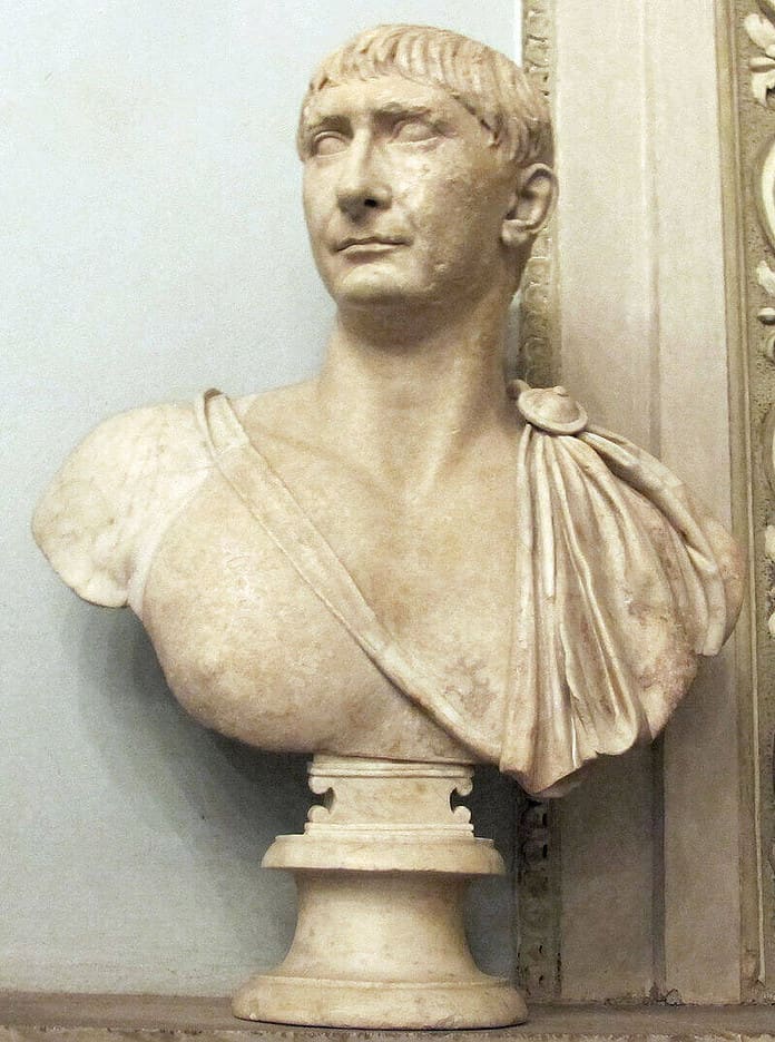 traiano imperatore
