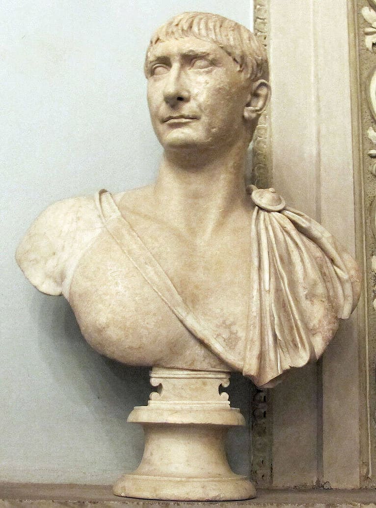traiano imperatore