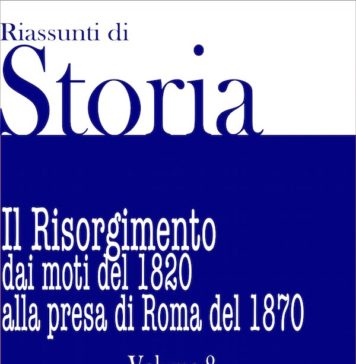 Riassunto storia Risorgimento Italiano