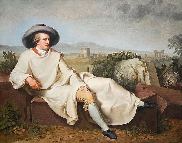 goethe goethe