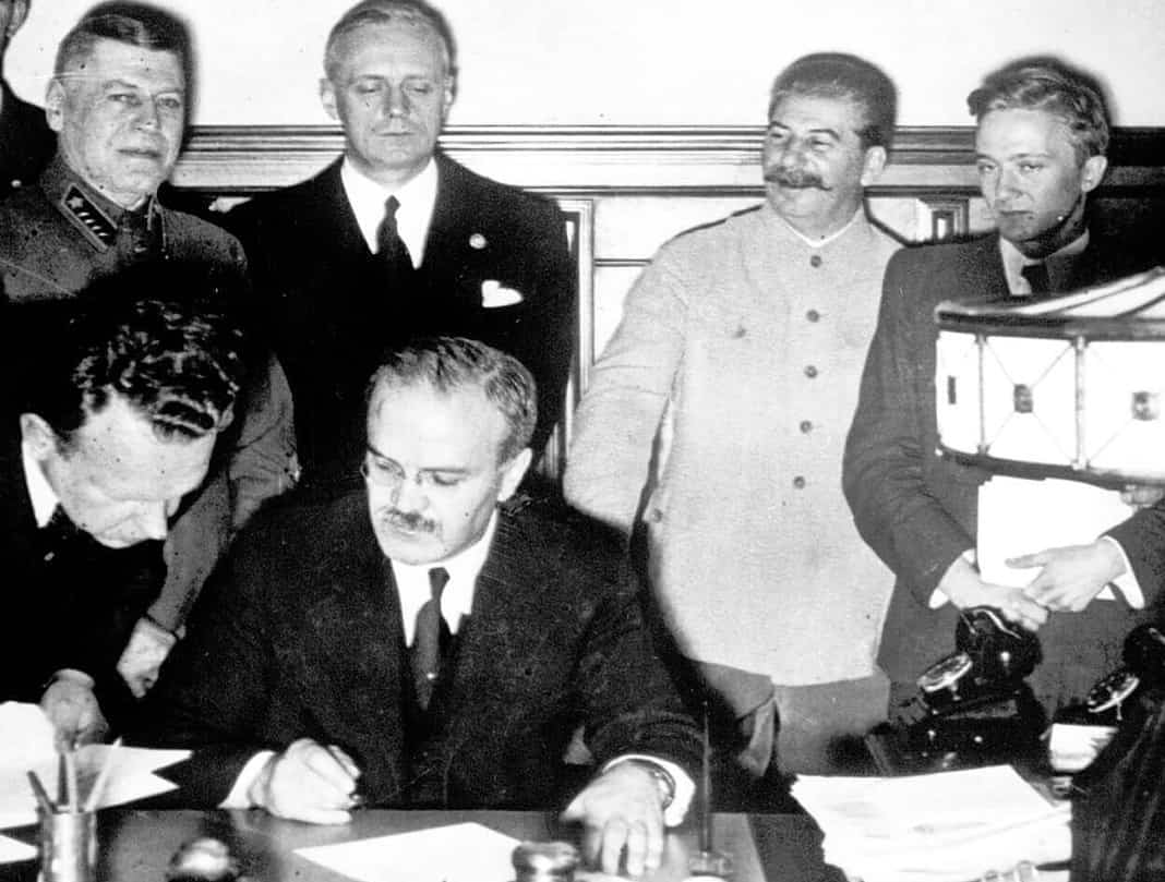 patto molotov-ribbentrop