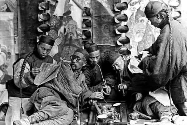 Prima E Seconda Guerra Dell oppio Cause E Conseguenze Studia Rapido