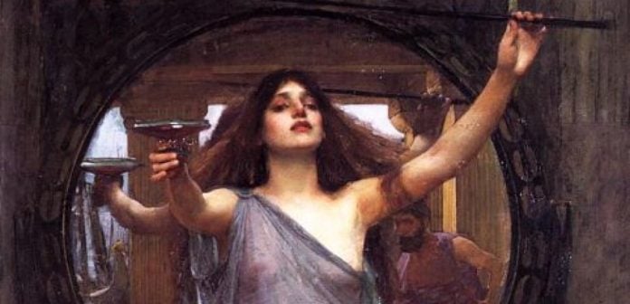 la maga circe la maga circe