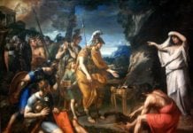 Eneide Libro VI riassunto