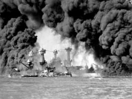 Attacco di Pearl Harbor