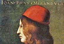Giovanni Pico della Mirandola