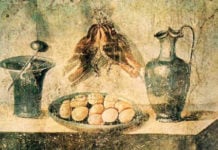 Alimentazione dei Romani: cosa, quando e dove mangiavano