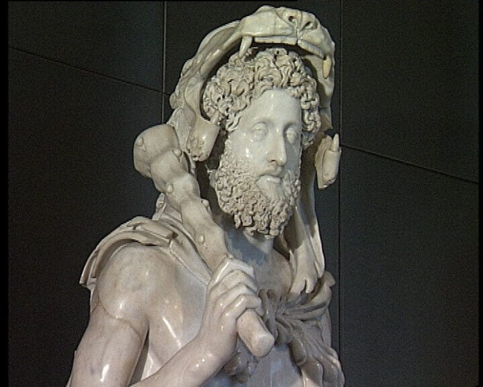 commodo imperatore romano