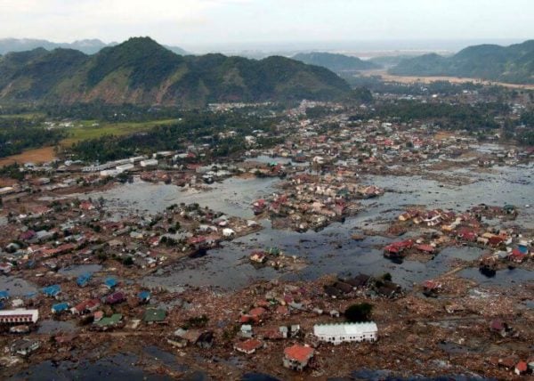 tsunami
