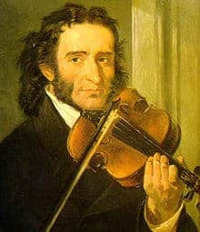 perché si dice "Paganini non ripete"