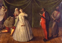La commedia dell'arte: storia, caratteri, personaggi