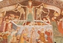 La Peste Nera del Trecento