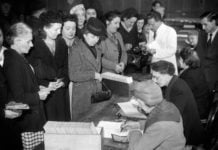 Il suffragio universale maschile e femminile