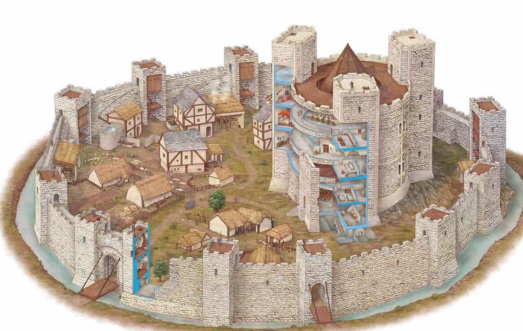 castello