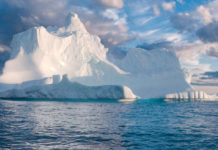 Iceberg: cosa sono e perché galleggiano