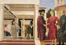 flagellazione di cristo
