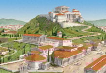polis greca caratteristiche