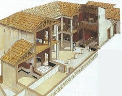 case della grecia antica