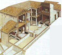 case della grecia antica