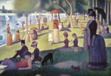 una domenica pomeriggio alla grande jatte