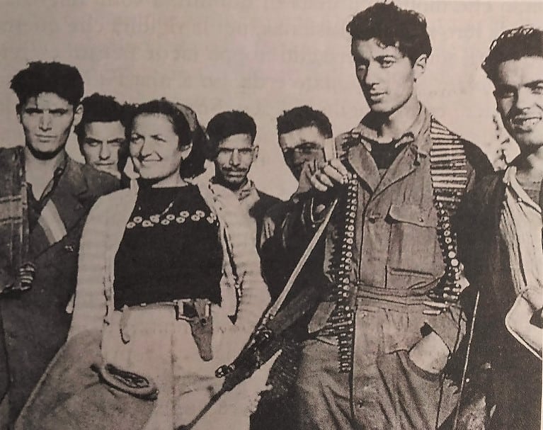 25 aprile Festa della Liberazione