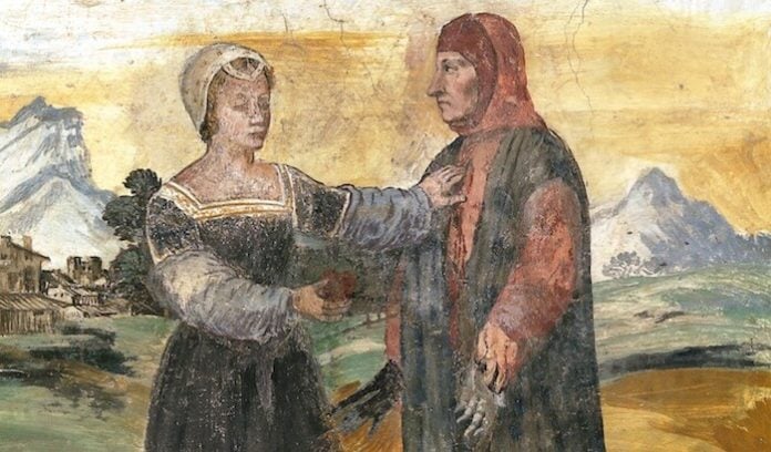 Il canzoniere di petrarca: riassunto e analisi