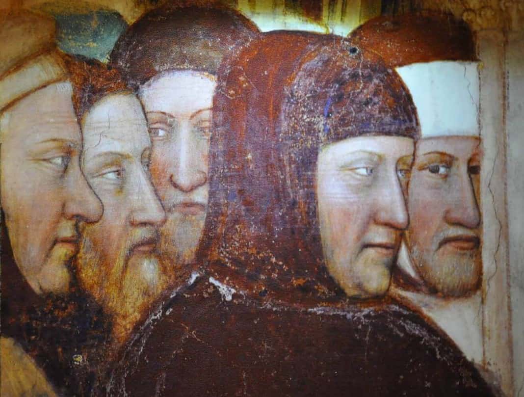 Italia mia, Francesco Petrarca