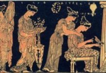 matrimonio e divorzio nella grecia antica